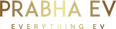 Prabha EV Logo